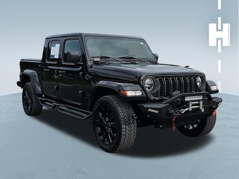 Used 2024 Jeep Gladiator Sport AWD/4WD image 1