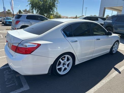 Used 2014 Honda Accord LX image 5