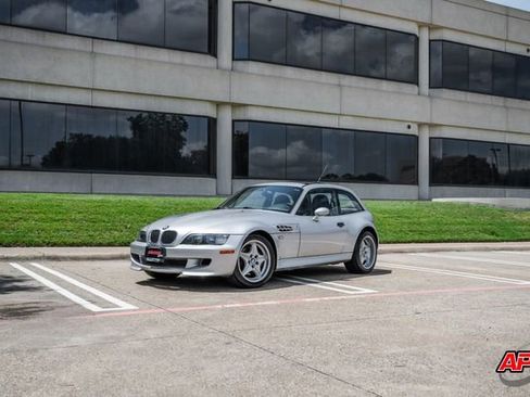 Used 2000 BMW M Coupe image 17