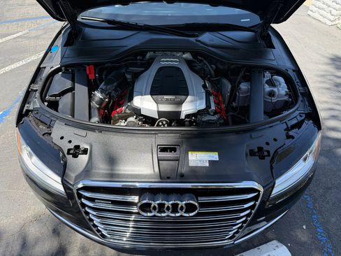 Used 2015 Audi A8 3.0T w/ Premium Package AWD/4WD image 25