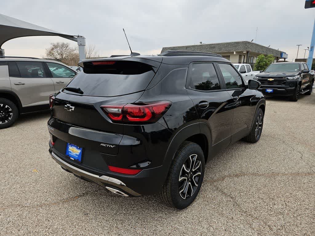New 2026 Chevrolet TrailBlazer ACTIV FWD image 8