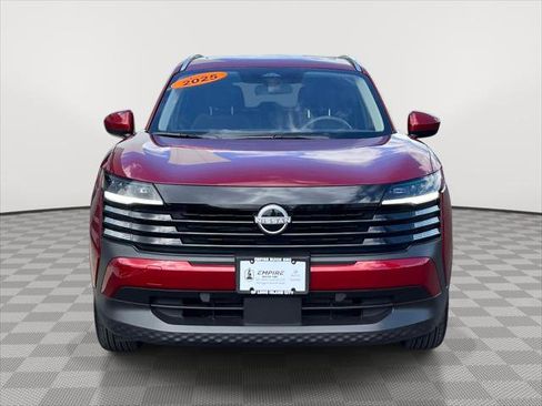 Used 2025 Nissan Kicks SV w/ SV Premium Package AWD/4WD image 2