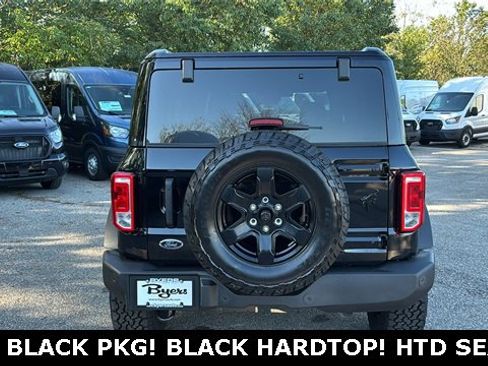 New 2025 Ford Bronco Big Bend image 29