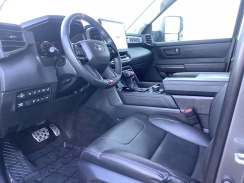 Used 2023 Toyota Tundra TRD Pro w/ TRD Pro Tow Package AWD/4WD image 3