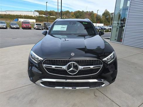 Certified 2026 Mercedes-Benz GLC 300 4MATIC image 9