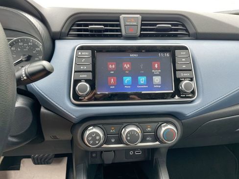 Certified 2025 Nissan Versa SV w/ Trunk Package image 30