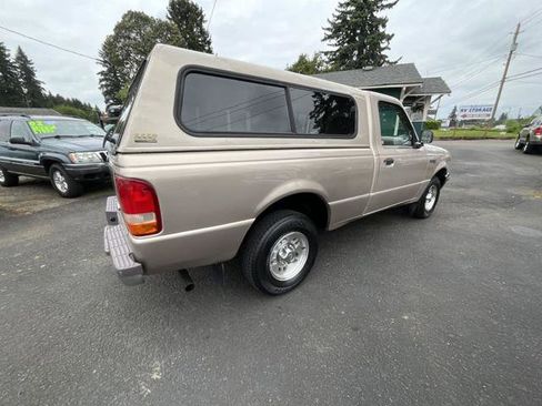Used 1997 Ford Ranger 2WD Regular Cab image 4