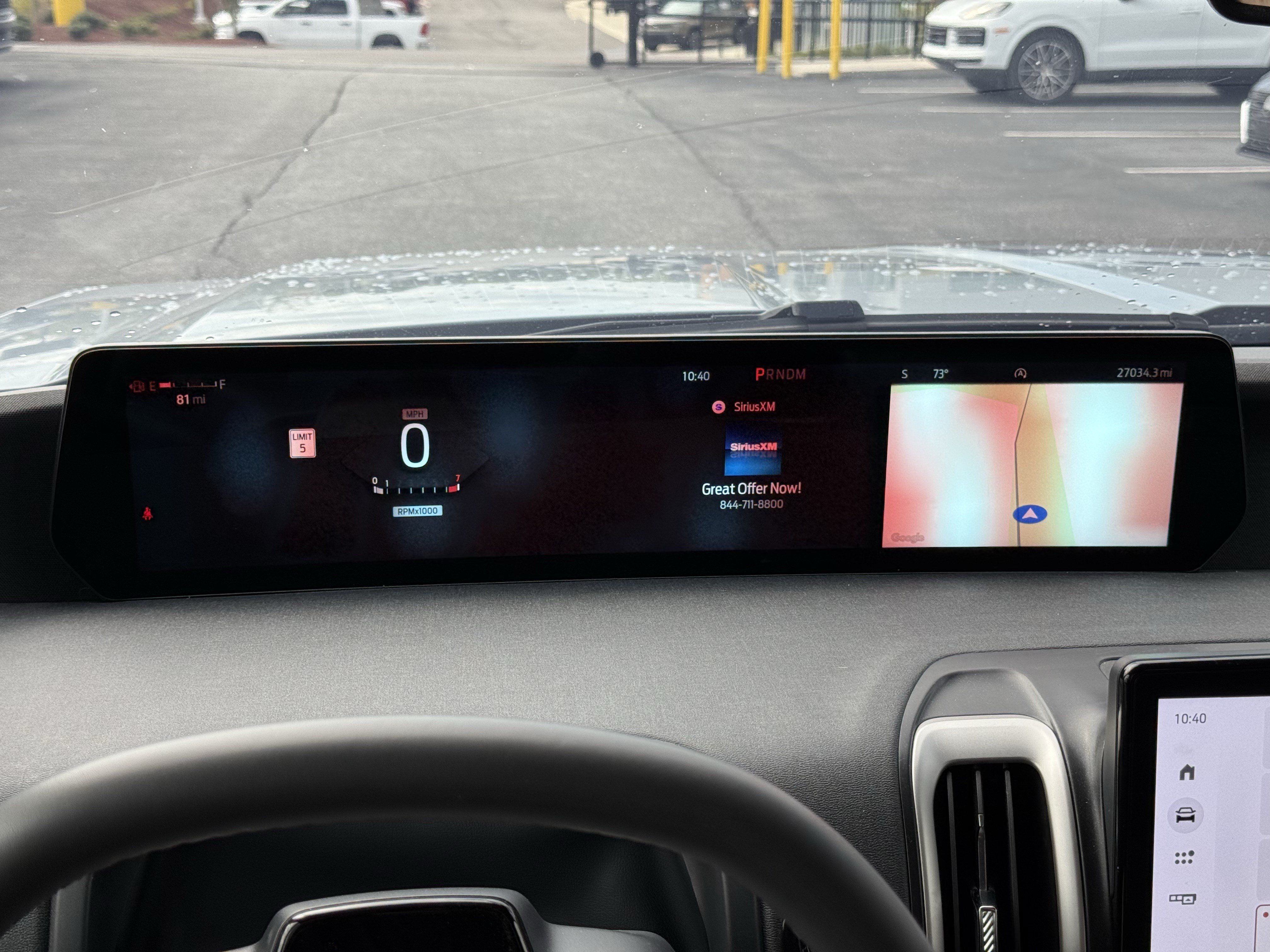 Used 2025 Ford Expedition Max Active AWD/4WD image 13