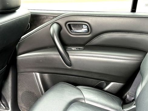 Used 2024 INFINITI QX80 Luxe image 23