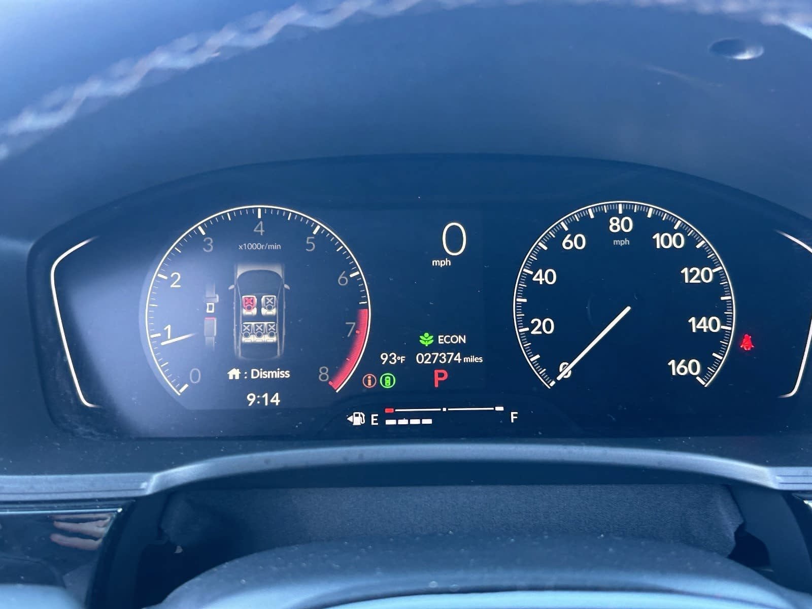 Certified 2025 Honda Civic Sport image 33