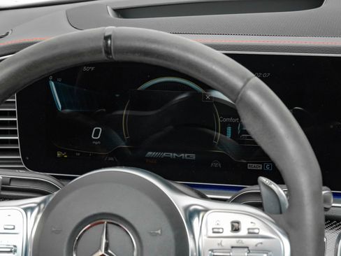 Used 2023 Mercedes-Benz GLE 53 AMG 4MATIC Coupe image 24