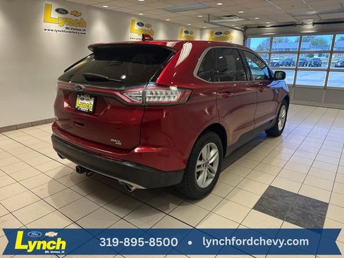 Used 2017 Ford Edge SEL w/ Equipment Group 201A AWD/4WD image 23