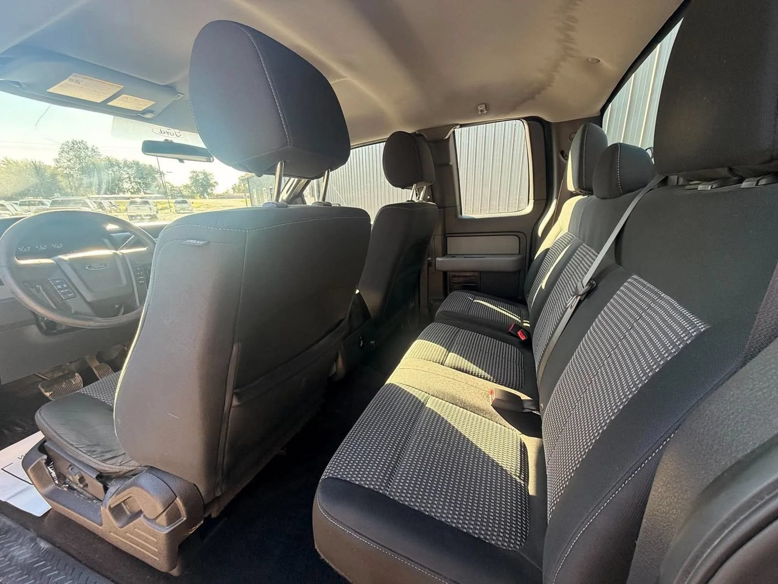 Used 2014 Ford F150 STX w/ Equipment Group 201A Mid AWD/4WD image 14