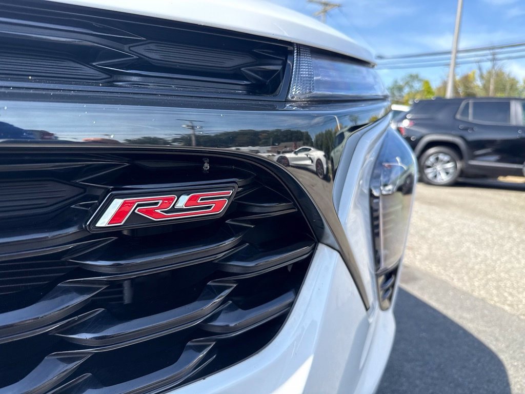 Used 2024 Chevrolet Trax RS w/ Driver Confidence Package FWD image 20