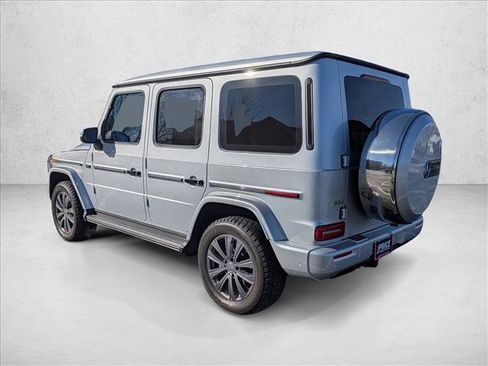 Used 2025 Mercedes-Benz G 550 image 7
