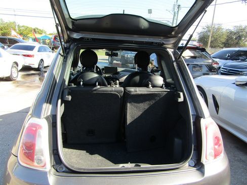 Used 2012 FIAT 500 Sport image 7