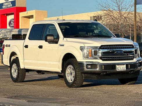 Used 2018 Ford F150 XLT image 9
