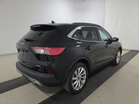 Used 2022 Ford Escape Titanium w/ Titanium Elite Package AWD/4WD image 6
