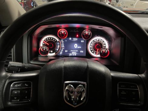 Used 2019 RAM 1500 Express w/ Ignition Orange Sport Package image 14