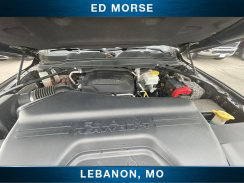 Used 2019 RAM 2500 Big Horn AWD/4WD image 27