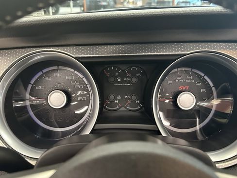 Used 2012 Ford Mustang Shelby GT500 w/ Electronics Pkg image 16