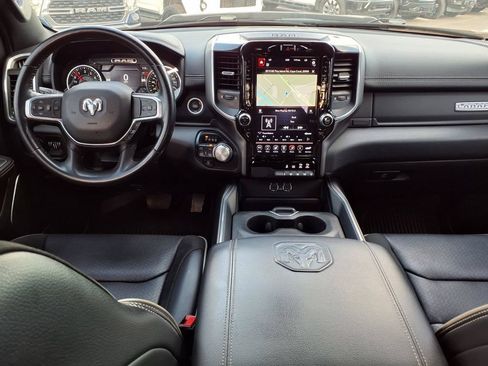 Used 2021 RAM 1500 Laramie w/ Sport Appearance Package AWD/4WD image 18