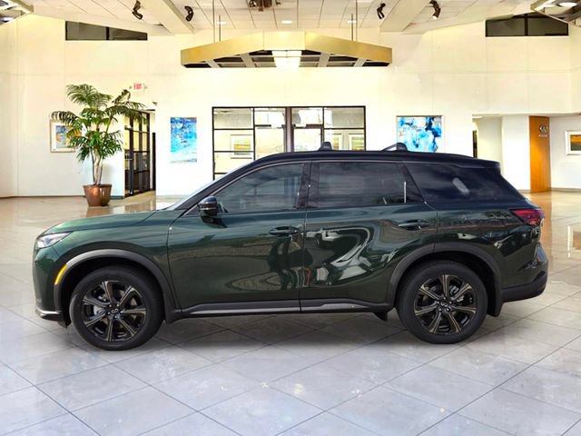 New 2027 INFINITI QX60 Autograph w/ Dark Cargo Package AWD/4WD image 8
