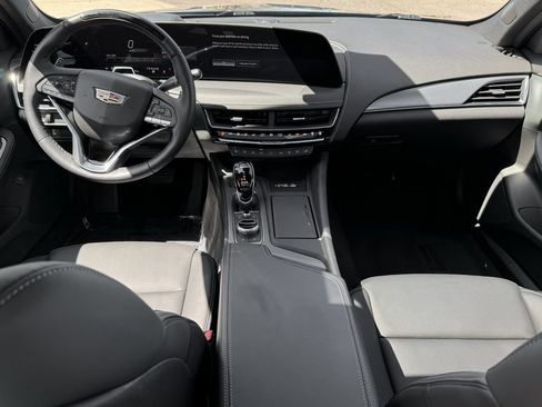 Used 2025 Cadillac CT5 Premium Luxury w/ Sun And Sound Package AWD/4WD image 27