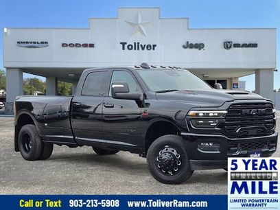 New 2026 RAM 3500 Laramie