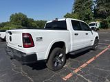 Used 2021 RAM 1500 Big Horn w/ Built-to-serve Edition image 3