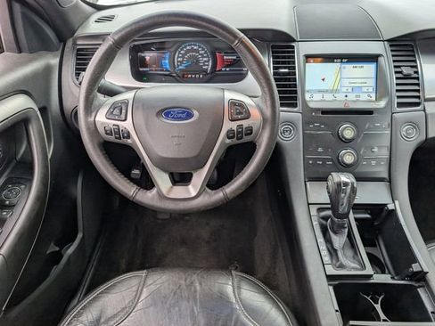 Used 2017 Ford Taurus SEL w/ Equipment Group 201A AWD/4WD image 10