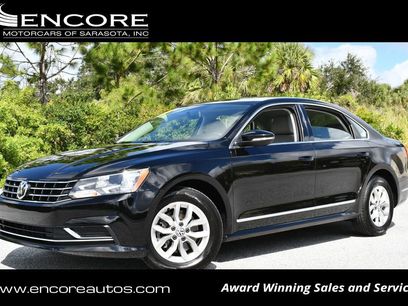 Used 2016 Volkswagen Passat 1.8T S