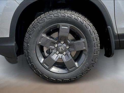 New 2026 Honda Ridgeline TrailSport image 12