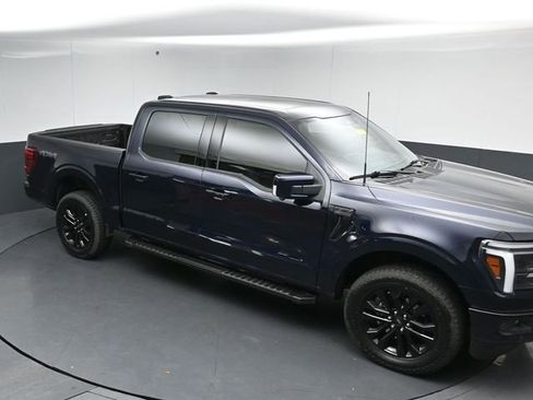 Certified 2025 Ford F150 Lariat AWD/4WD image 45