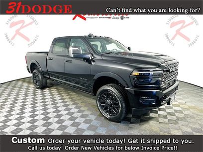 New 2026 RAM 2500 Limited