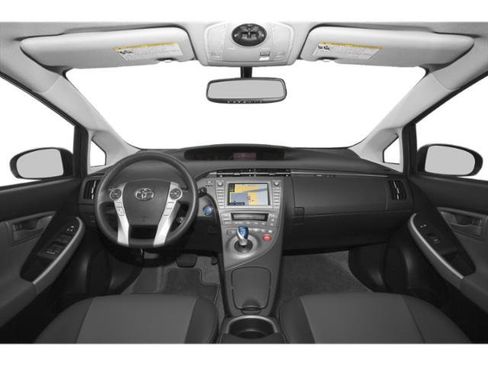 Used 2015 Toyota Prius Three FWD image 7