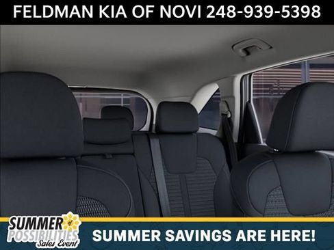 New 2026 Kia Sorento LX FWD image 28