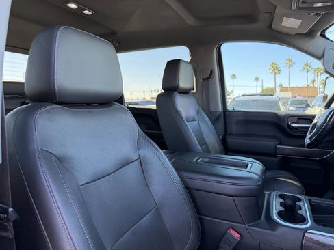 Used 2020 Chevrolet Silverado 2500 LTZ w/ LTZ Plus Package image 28