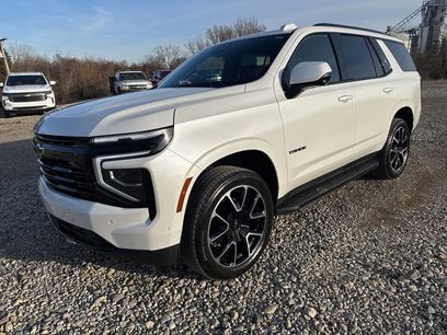 Used 2025 Chevrolet Tahoe RST w/ Comfort Package