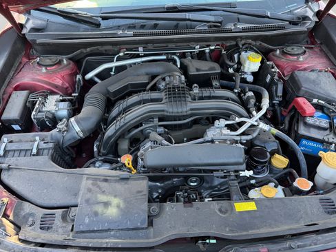 Used 2023 Subaru Impreza 2.0i AWD/4WD image 24