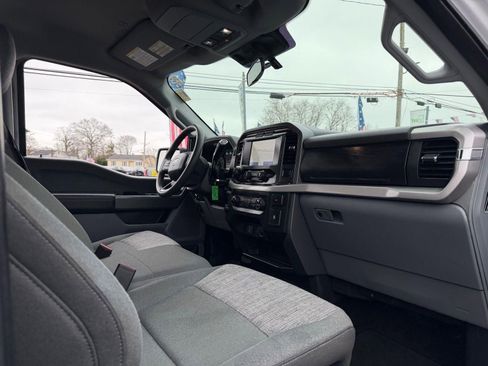 Used 2022 Ford F150 XLT w/ Trailer Tow Package AWD/4WD image 14