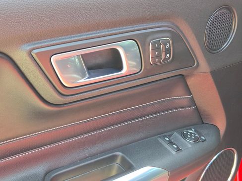 Used 2022 Ford Mustang Mach 1 w/ Equipment Group 700A RWD image 12