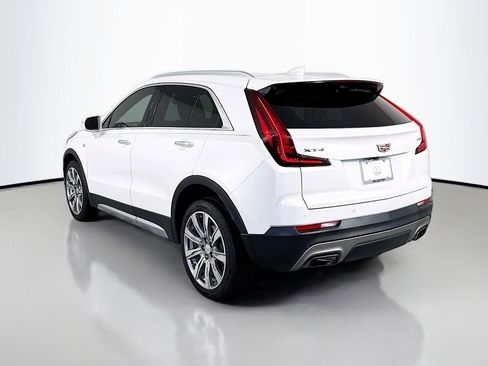 Used 2020 Cadillac XT4 Premium Luxury w/ Enhanced Visibility Package FWD image 7