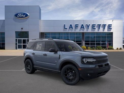 New 2025 Ford Bronco Sport Big Bend w/ Convenience Package AWD/4WD image 7