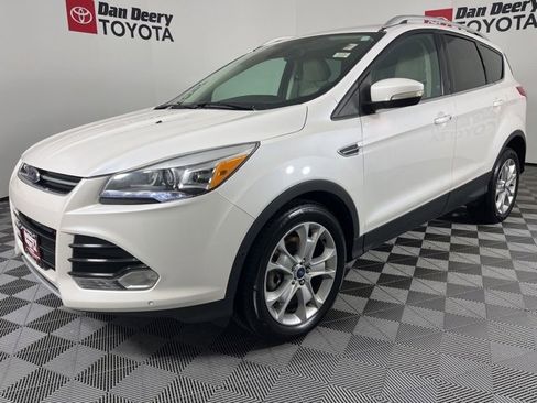 Used 2014 Ford Escape Titanium w/ Equipment Group 401A image 20