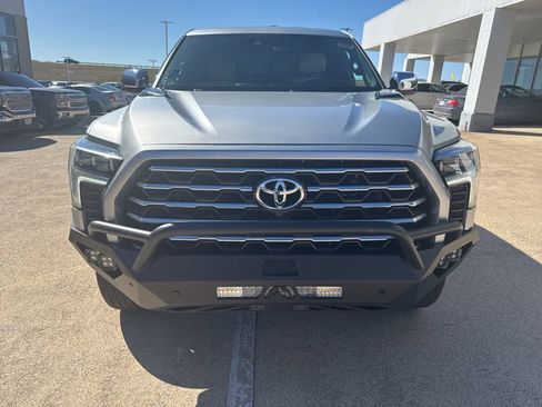 Used 2023 Toyota Tundra Capstone image 10