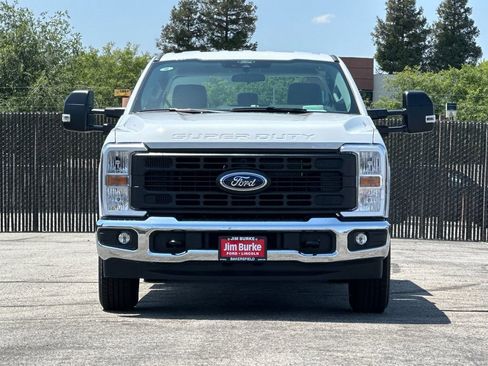 New 2026 Ford F250 XL RWD image 8