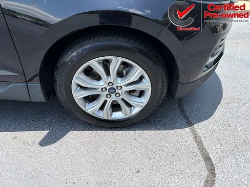 Used 2022 Ford Edge Titanium w/ Equipment Group 301A AWD/4WD image 19
