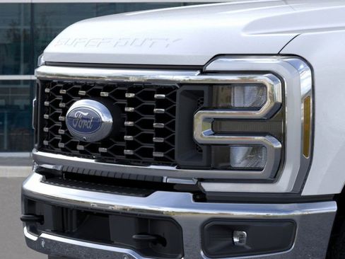 New 2026 Ford F350 King Ranch w/ Chrome Package image 19