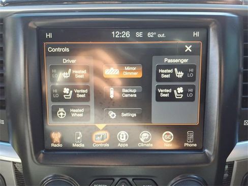 Used 2017 RAM 1500 Limited image 17